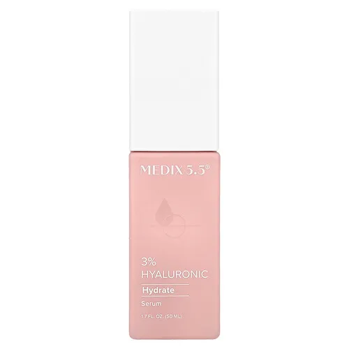 Medix 5.5, Sérum con ácido hialurónico al 3 %, 50 ml (1,7 oz. líq.)