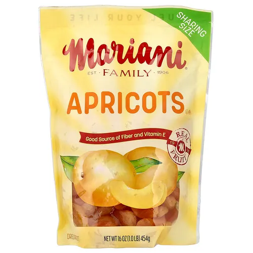 Mariani, Albaricoques, 454 g (16 oz)