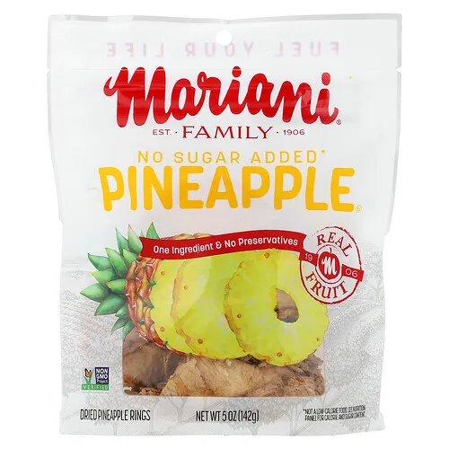 Mariani, Piña deshidratada, 142 g (5 oz)