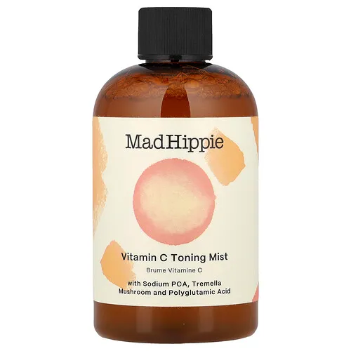 Mad Hippie, Bruma tonificante con vitamina C, 118 ml (4 oz. líq.)