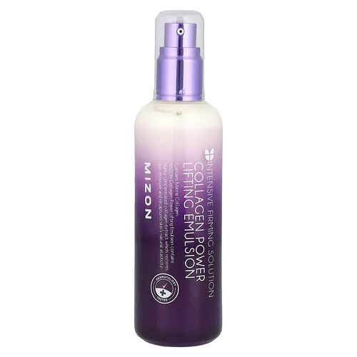 Mizon, Emulsión reafirmante con colágeno, 120 ml (4,05 oz. líq.)