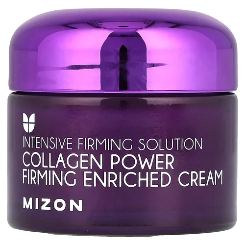 Mizon, Crema reafirmante enriquecida con colágeno, 50 ml (1,69 oz. líq.)