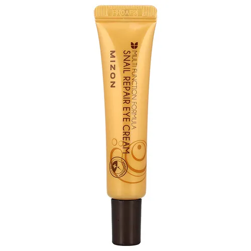 Mizon, Crema reparadora para el contorno de los ojos con baba de caracol, 15 ml (0.5 oz)