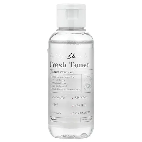 Mizon, Good Bye Blemish, Tónico fresco, 120 ml (4,05 oz. líq.)