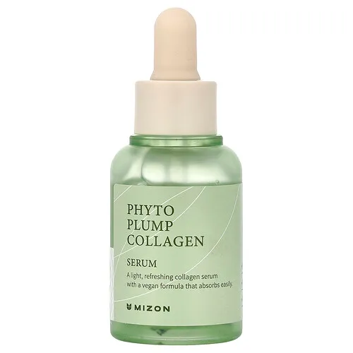 Mizon, Phyto Plump Collagen, Sérum, 30 ml (1,01 oz. líq.)