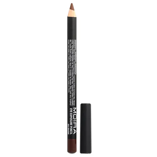 Moira Beauty, Lápiz para exposición de los ojos, 003 Brown, 1,1 g (0,04 oz)