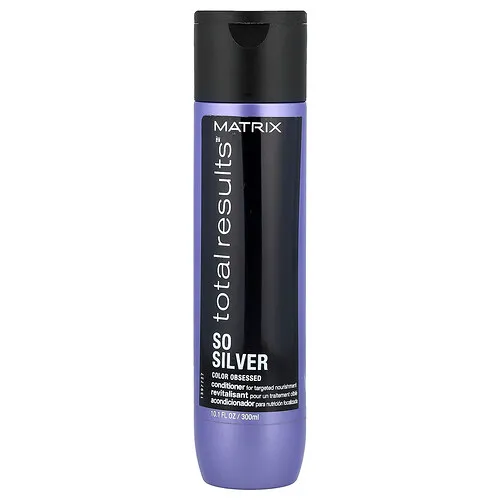 Matrix, Total Results™, Acondicionador So Silver, 300 ml (10,1 oz. líq.)