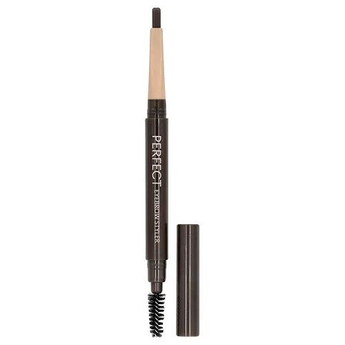 Missha, Perfect Eyebrow Styler, Marrón oscuro, 0,15 g (0,005 oz)