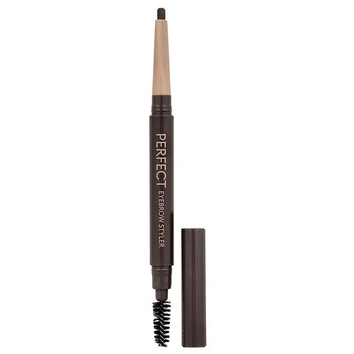 Missha, Perfect Eyebrow Styler, Marrón grisáceo, 0,15 g (0,005 oz)