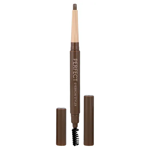 Missha, Perfect Eyebrow Styler, Marrón claro, 0,15 g (0,005 oz)