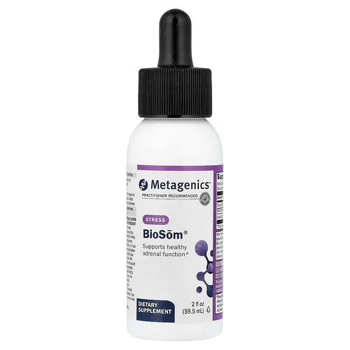 Metagenics, BioSom®, 59,5 ml (2 oz. líq.)