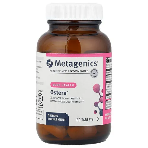 Metagenics, Ostera®, 60 comprimidos