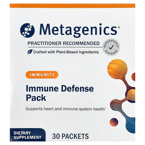Metagenics, Suplemento para proteger el sistema inmunitario, 30 sobres