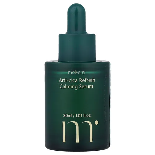 Molvany, Sérum calmante y refrescante Arti-Cica, 30 ml (1,01 oz. líq.)