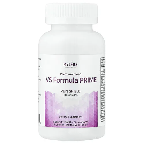 Mylabs, VS Formula Prime, 60 cápsulas