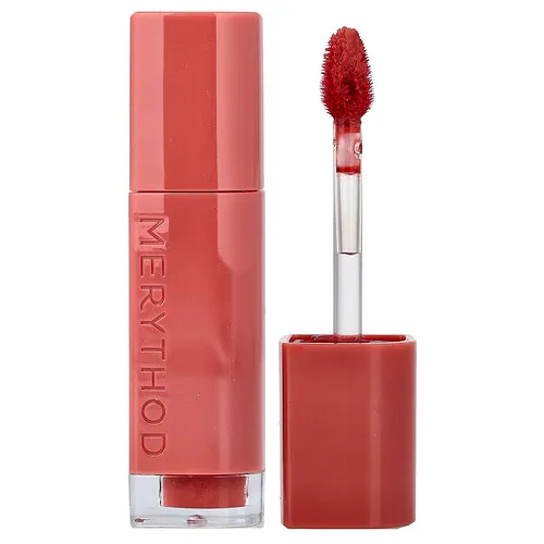 Merythod, Tinte para difuminar Water Fit, 02 Código coral, 3 g (0,11 oz)