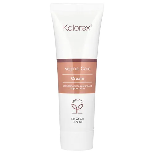 Kolorex, Crema para el cuidado vaginal, 50 g (1,76 oz)