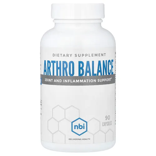 NBI, Arthro Balance, 90 cápsulas