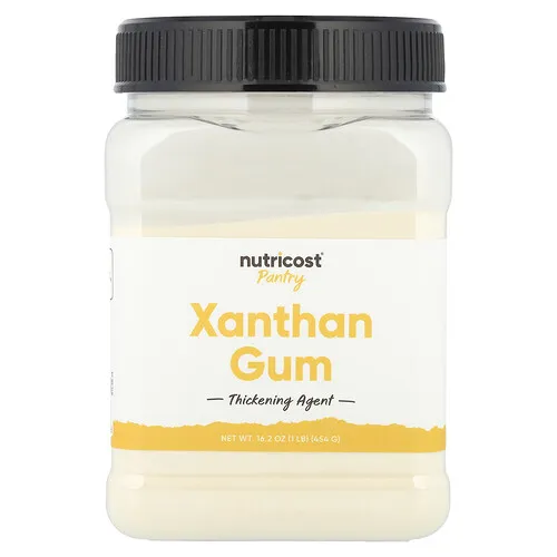 Nutricost, Pantry, Goma xantana, 454 g (16,2 oz)