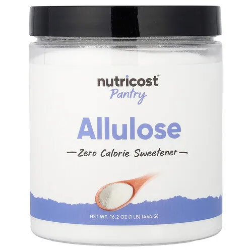 Nutricost, Pantry, Alulosa, 454 g (16,2 oz)
