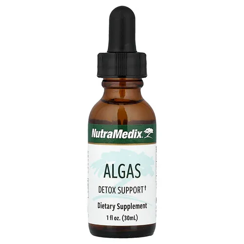 NutraMedix, Algas, 30 ml (1 oz. líq.)