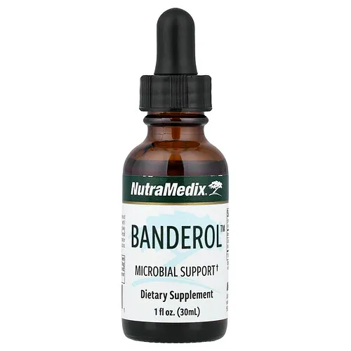 NutraMedix, Banderol™, 30 ml (1 oz. líq.)