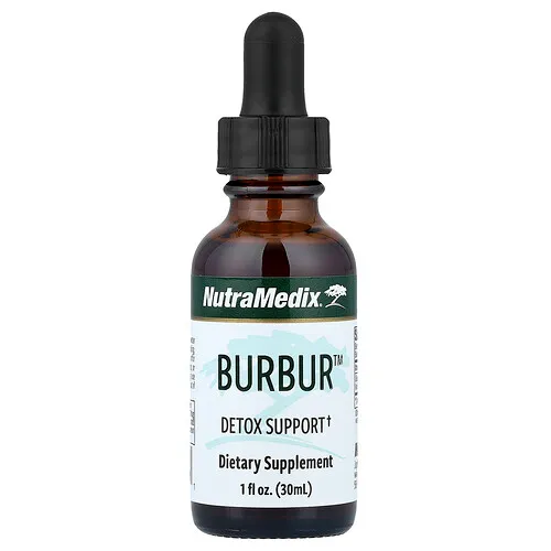 NutraMedix, Burbur™, 30 ml (1 oz. líq.)