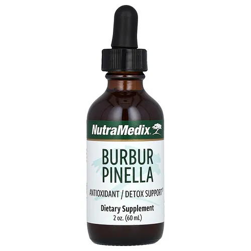NutraMedix, Burbur Pinella, 60 ml (2 oz)
