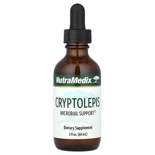 NutraMedix, Cryptolepis, Refuerzo microbiano, 60 ml (2 oz. líq.)