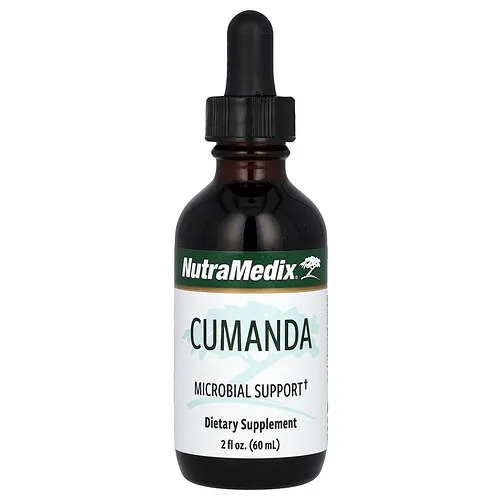NutraMedix, Cumanda, Refuerzo microbiano, 60 ml (2 oz. líq.)