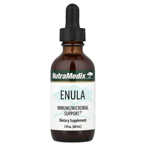 NutraMedix, Enula, 60 ml (2 oz. líq.)