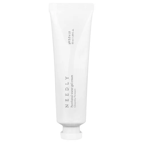 Needly, Crema en gel de agua con pantenol, 50 ml (1,69 oz. líq.)
