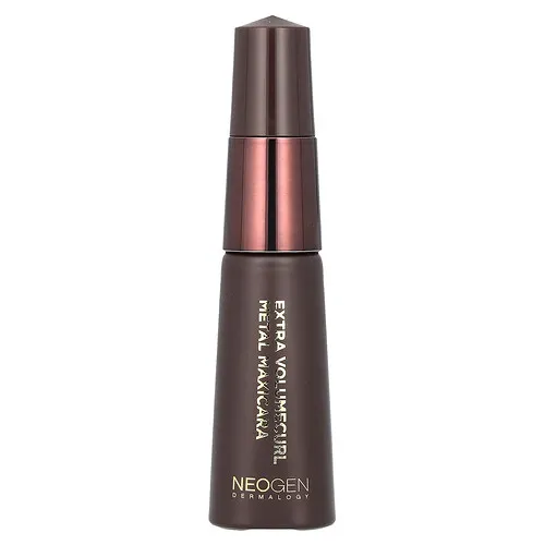 Neogen, Repuesto para maxicara con volumen extra, Curl Metal Maxicara, Marrón 02, 4 ml (0,13 oz. líq.)