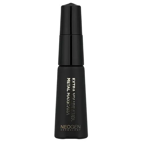 Neogen, Repuesto para volumen adicional Curl Metal Maxicara, 01 Black, 4 ml (0,13 oz. líq.)