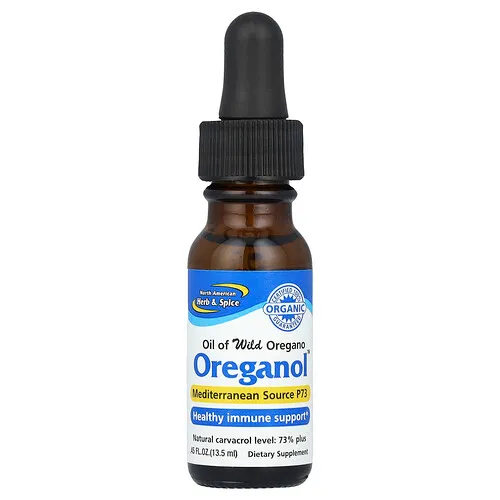 North American Herb & Spice, Oreganol™, 13,5 ml (0,45 oz. líq.)
