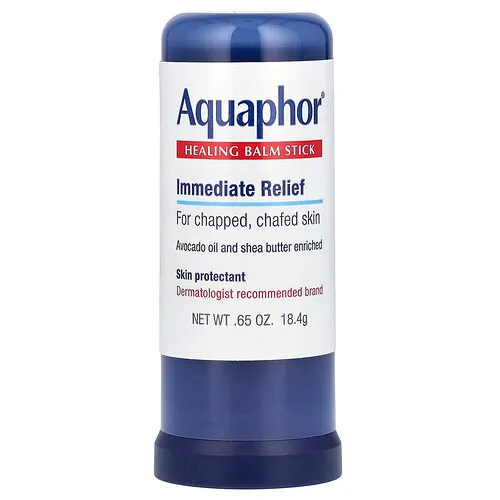 Aquaphor, Bálsamo curativo en barra, 18,4 g (0,65 oz)