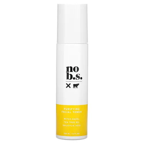 No BS Skincare, Tónico facial purificante, 150 ml (5 oz. Líq.)