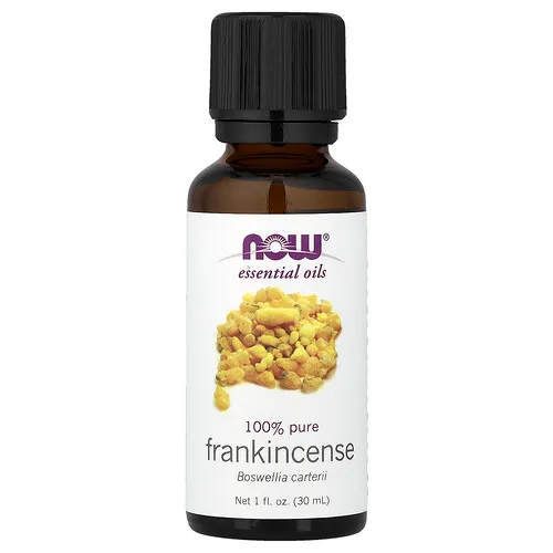 NOW Foods, Aceites esenciales, Incienso, 30 ml (1 oz. Líq.)