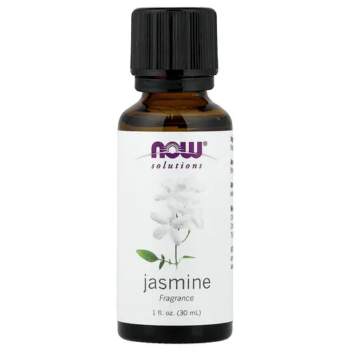 NOW Foods, Solutions, Jazmín, 30 ml (1 oz. Líq.)