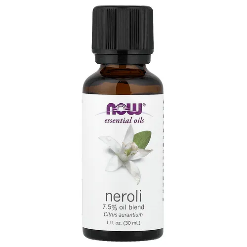 NOW Foods, Aceites esenciales, Neroli, 30 ml (1 oz. Líq.)