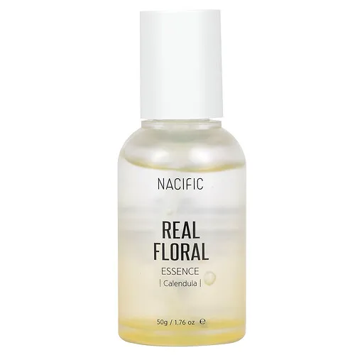Nacific, Esencia floral real, Caléndula, 50 g (1,76 oz)