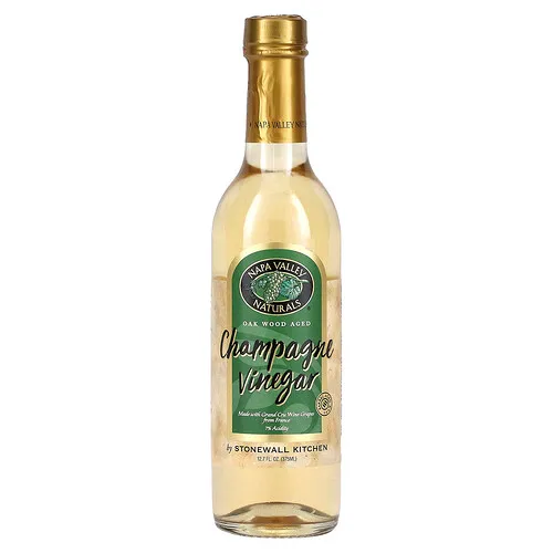 Napa Valley Naturals, Vinagre de champaña, 375 ml (12,7 oz. líq.)