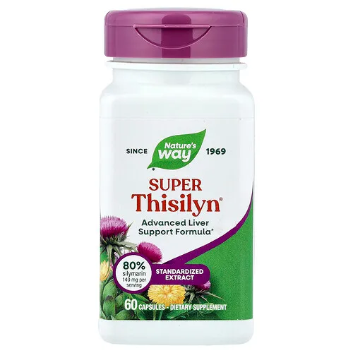 Nature's Way, Super Thisilyn®, 60 cápsulas