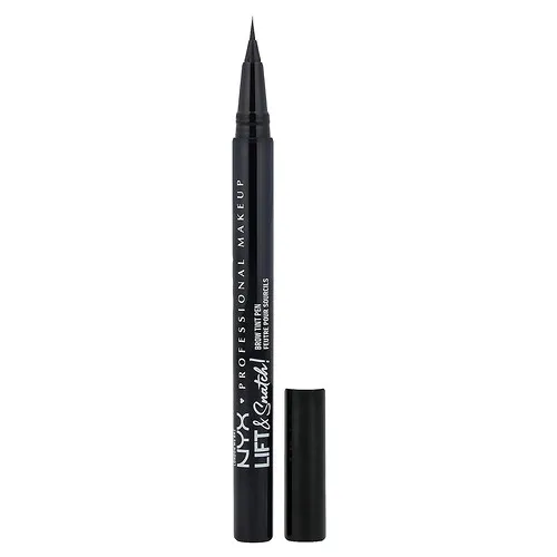 NYX Professional Makeup, ¡Levanta y arrebata! Lápiz de tinte para cejas, 07 Brunette, 1 ml (0,03 oz. líq.)