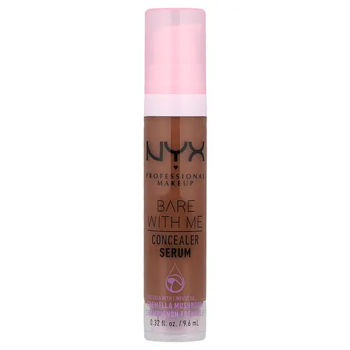 NYX Professional Makeup, Bare With Me, Sérum corrector, 11 Moca, 9,6 ml (0,32 oz. líq.)