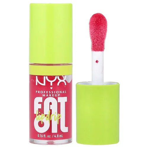 NYX Professional Makeup, Aceite de labios en gotas, 03 Supermodel, 4,8 ml (0,16 oz. líq.)