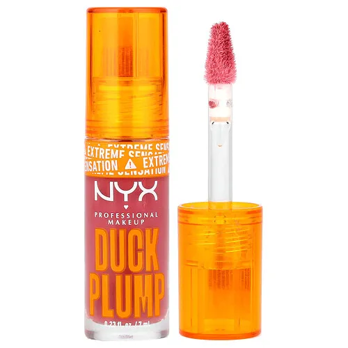NYX Professional Makeup, Duck Plump, 09 Strike a Rose, 7 ml (0,23 oz. líq.)