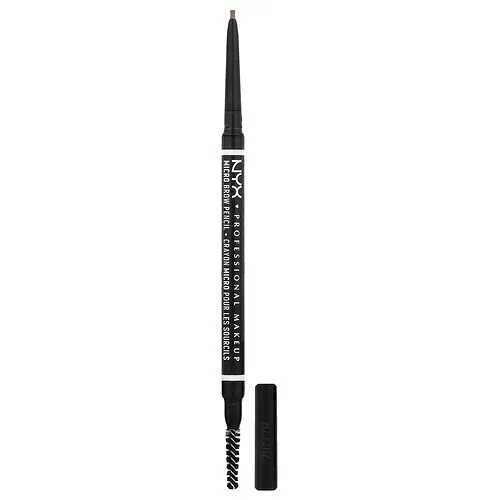 NYX Professional Makeup, Microlápiz para cejas, 01 Taupe, 0,09 g (0,003 oz)