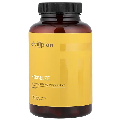 Olympian Labs, Herp-Eeeze, 120 cápsulas