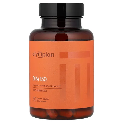Olympian Labs, DIM 150, 30 cápsulas (150 mg por cápsula)